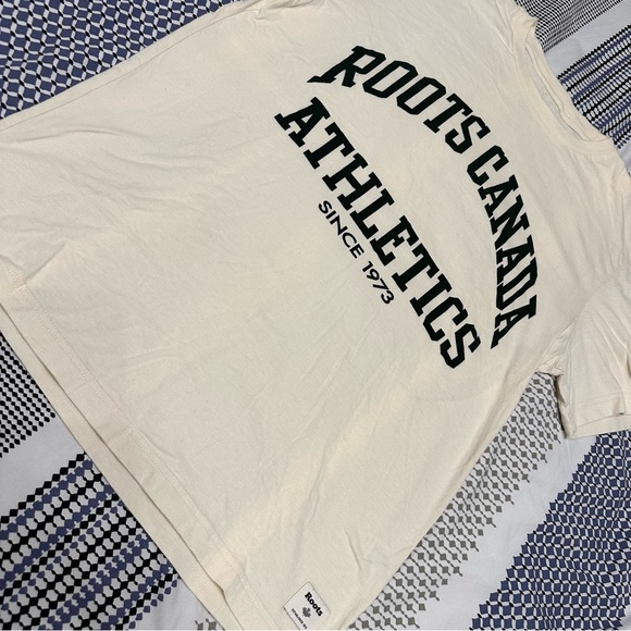 Roots Canada Athletics T-Shirt - Picture 7 of 9